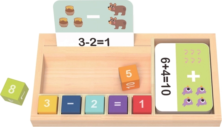 Εκμάθηση Αρίθμησης με Ζωάκια από 2Kids Toys