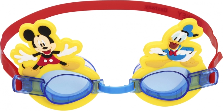 Παιδικά γυαλιά κολύμβησης Mickey Mouse και Donald Duck