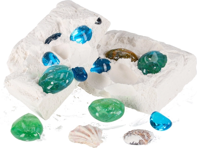 Πολύχρωμα ευρήματα γεμάτα χρώμα