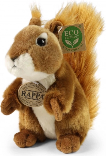 Λούτρινος σκίουρος 20 cm eco-friendly RAPPA