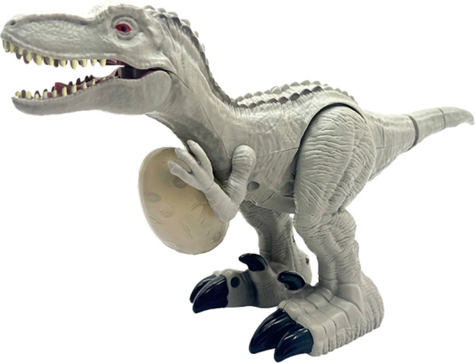 Δεινόσαυρος Velociraptor 30 cm με φως και ήχο
