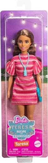 Barbie Teresa – κινηματογραφική κούκλα από την ιστορία Barbie και Teresa: Συνταγή για Φιλία