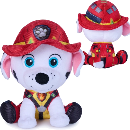 Λούτρινο Marshall από το Paw Patrol: Dino Movie 15 cm GUND