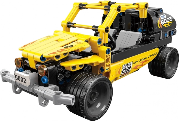 Qman Model Power Savage Hercules κατασκευαστικό σετ