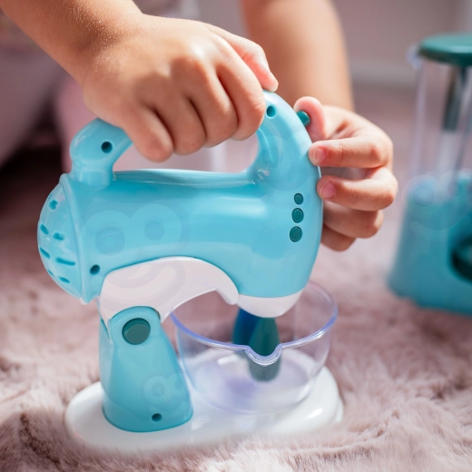 Ρεαλιστικό μίξερ με μπολ για μικρούς αρτοποιούς