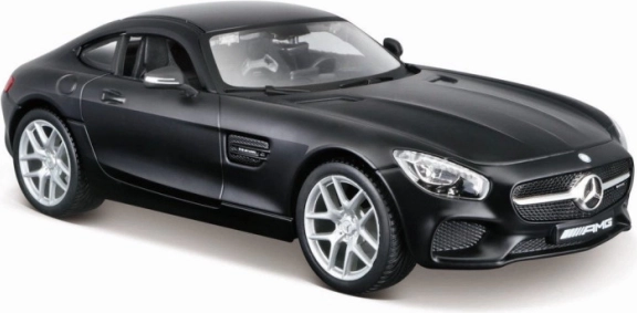 Σύνθετο μοντέλο MERCEDES AMG GT – μαύρο 1:24