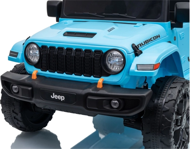 Εμφάνιση off-road Jeep Rubicon