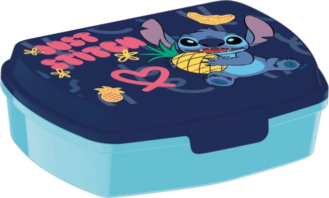 Κουτί σνακ με θέμα Lilo & Stitch