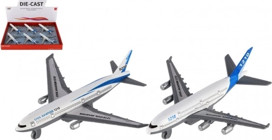 Μοντέλο αεροπλάνου Civil Aviation 1210