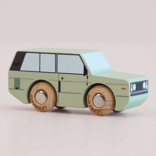 Le Toy Van ξύλινο αυτοκινητάκι Rory