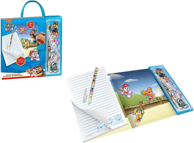 Σετ γραφής με μαγνήτες – PAW PATROL
