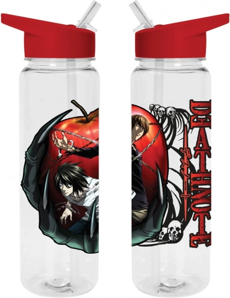 Μπουκάλι με σχέδιο Death Note 700 ml