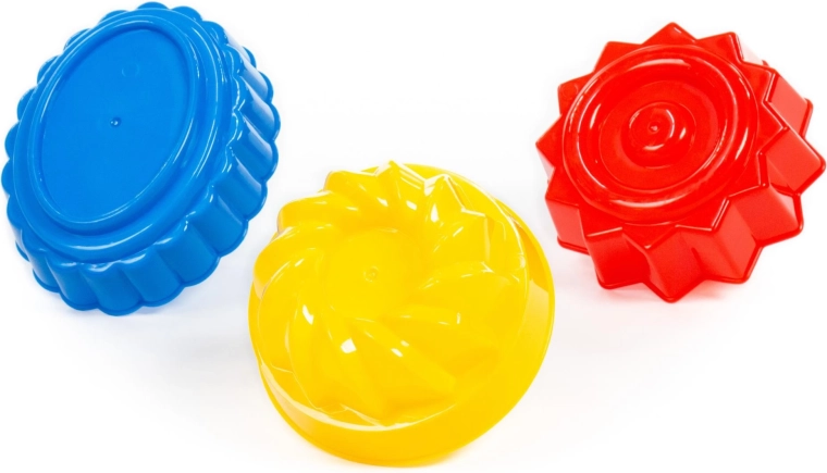 Διάφορα σχήματα για δημιουργικά αποτελέσματα