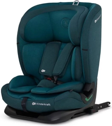 Kinderkraft παιδικό κάθισμα αυτοκινήτου Oneto3 i-Size 76–150 cm με isofix Harbor blue