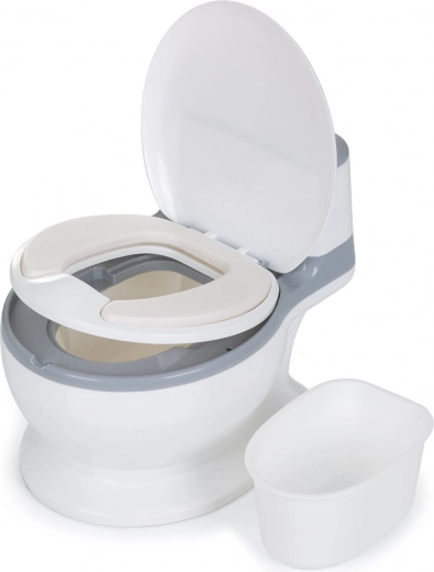 Παιδικό γιογιό με ήχο Chipolino Lux Grey