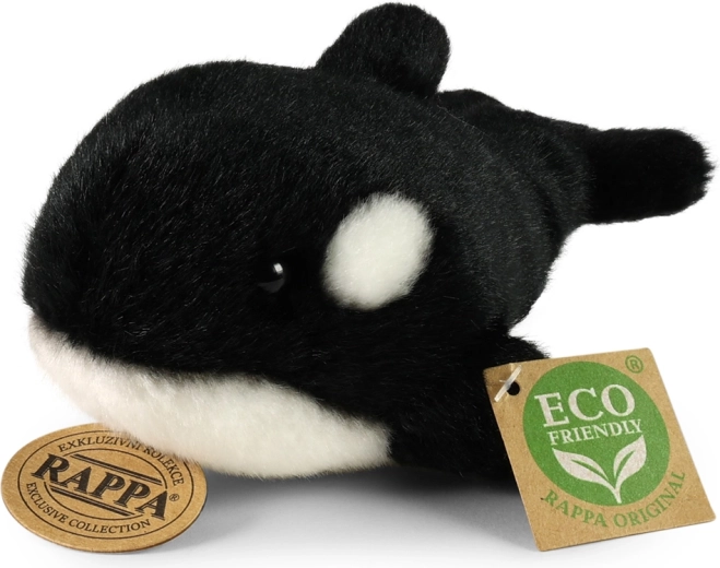 Λούτρινη όρκα 19 cm eco-friendly