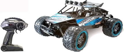 RC monster truck για off-road οδήγηση 1:10