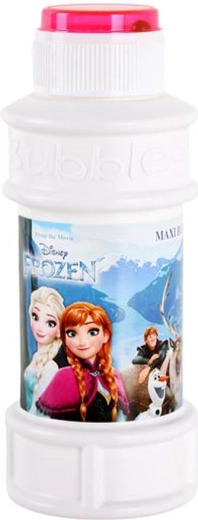 Σαπουνόφουσκες 175 ml με θέμα DISNEY Frozen