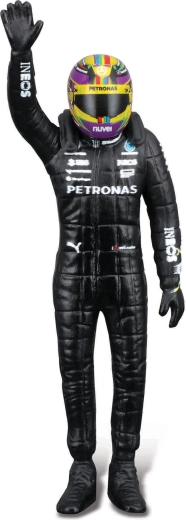 φιγούρα οδηγού για εντυπωσιακή παρουσίαση