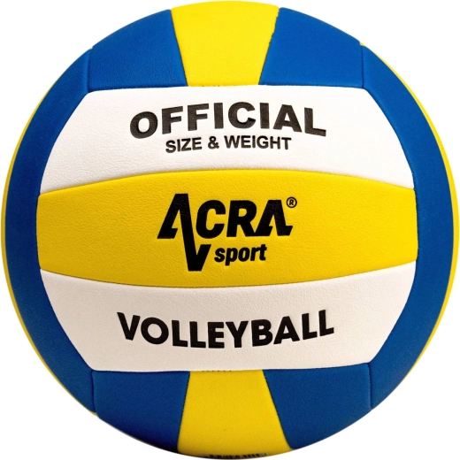 Μπάλα βόλεϊ Acra official μέγεθος 5 - 1 τεμάχιο