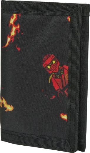 Παιδικό πορτοφόλι Lego Ninjago Kai