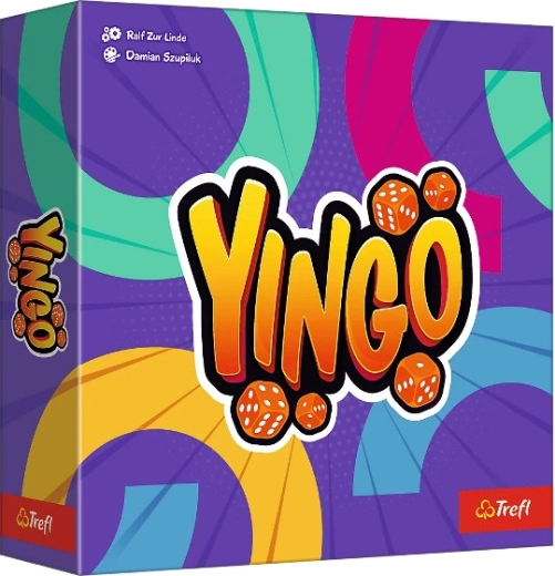 Επιτραπέζιο παιχνίδι Yingo