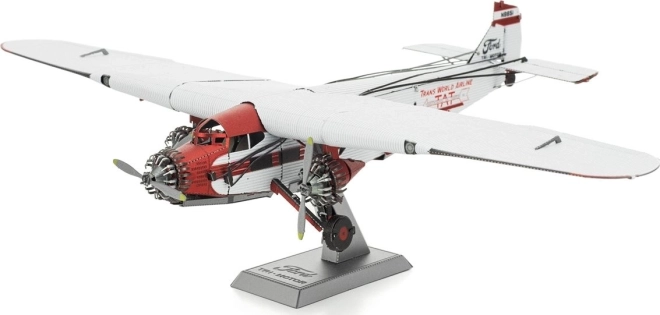 3D παζλ Ford Trimotor