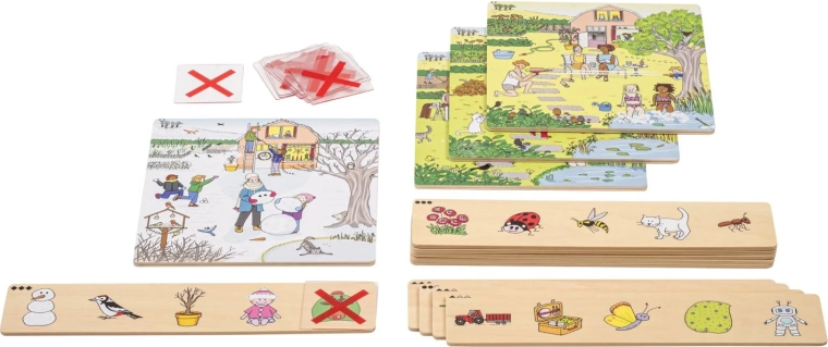 Toys for Life Τι δεν ανήκει εδώ;