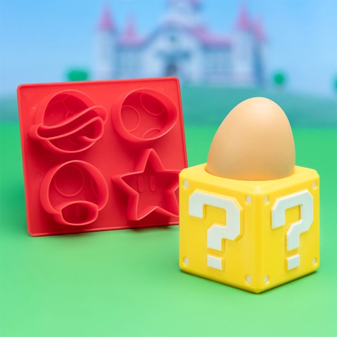 Σετ πρωινού Super Mario