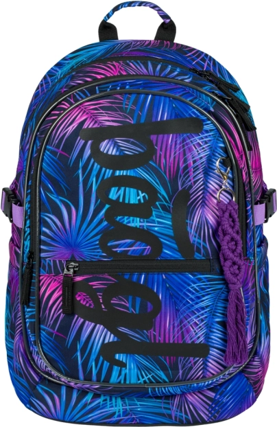 BAAGL σχολικό σακίδιο Core Palm 25 l