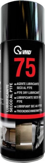 Ξηρό λιπαντικό σπρέι με PTFE 400 ml