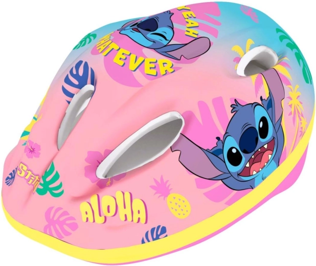 Χαρούμενος σχεδιασμός Disney Stitch