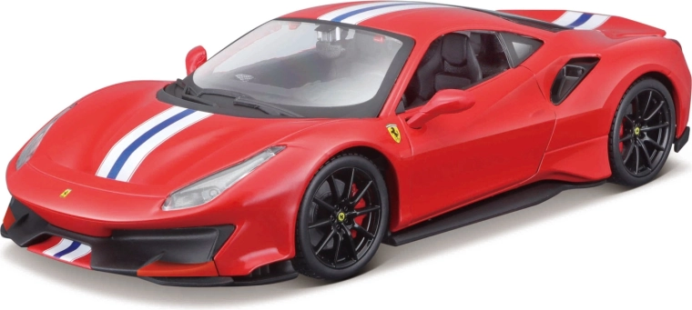 Εμβληματικά μοντέλα FERRARI σε assort