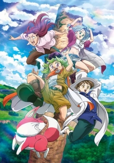 Παζλ Anime Seven Deadly Sins 500 κομμάτια