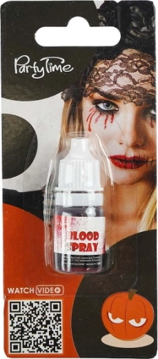 Τεχνητό αίμα για το Halloween 5 ml