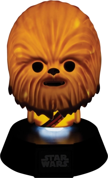 Φωτιζόμενη φιγούρα Star Wars Chewbacca 10 cm