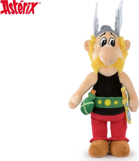Λούτρινη φιγούρα Αστερίξ 27 cm