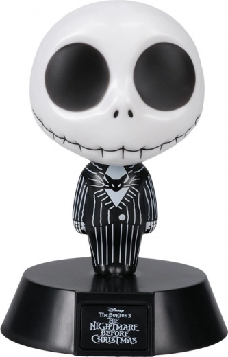 Νυχτερινό φως Jack Skellington - Ο Εφιάλτης πριν τα Χριστούγεννα