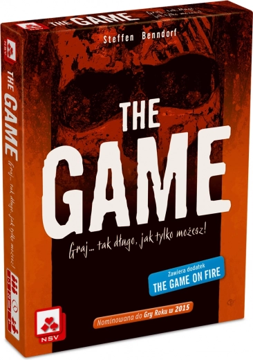 Cartamundi The Game παιχνίδι καρτών