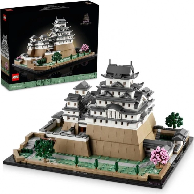LEGO® Architecture 21060 Κάστρο Χιμέτζι