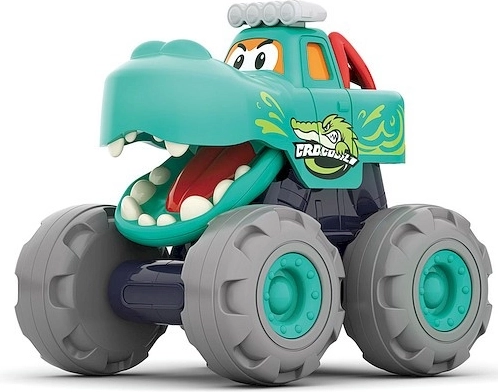 Αυτοκινητάκι Monster Truck Κροκόδειλος