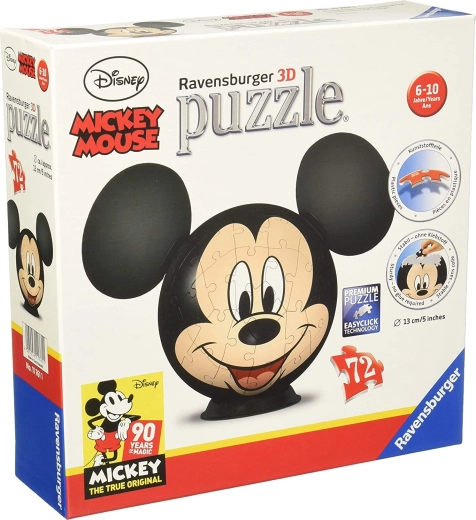 Ravensburger παζλ 3D Disney Mickey Mouse