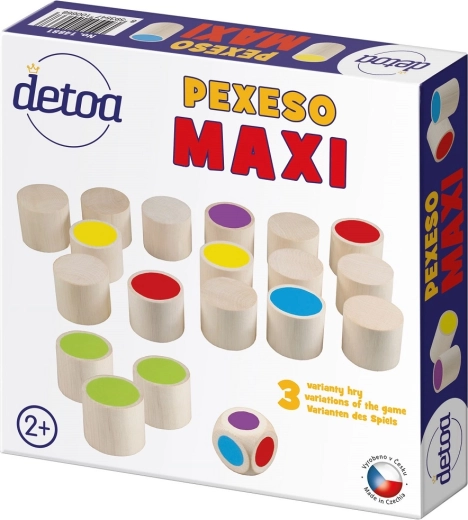 Detoa πέντεσο maxi