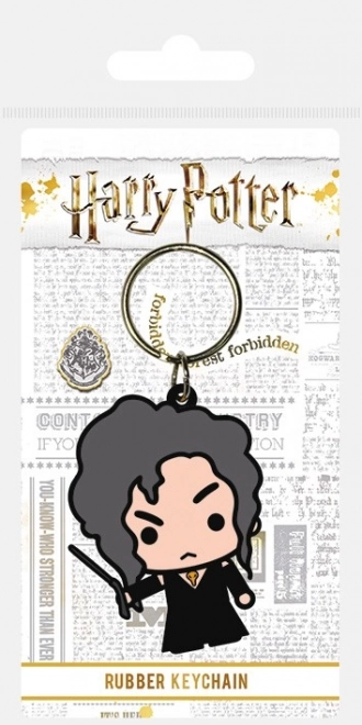 Λαστιχένιο μπρελόκ Harry Potter Bellatrix