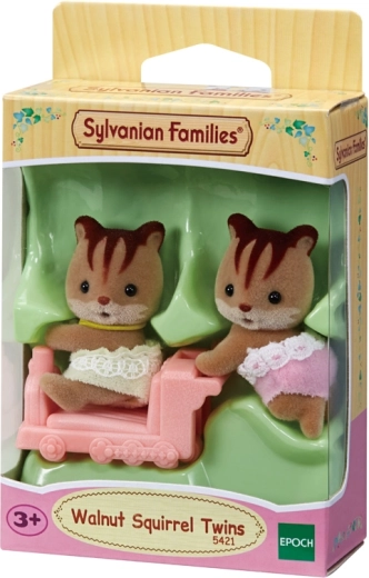 Η ποιότητα Sylvanian Families και οι προσεγμένες λεπτομέρειες