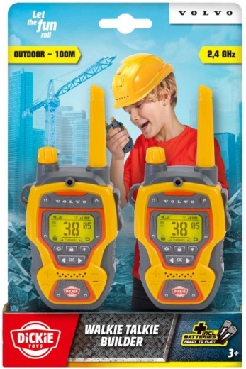 Παιδικά walkie-talkie Constructor 2,4 GHz