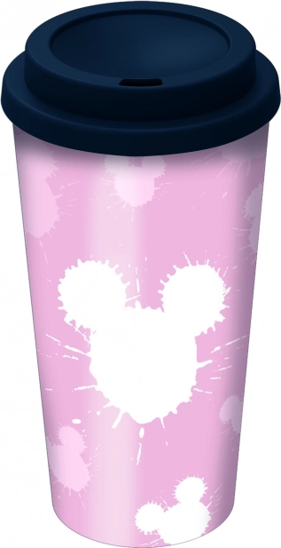 Ταξιδιωτική κούπα καφέ MICKEY MOUSE 520 ml