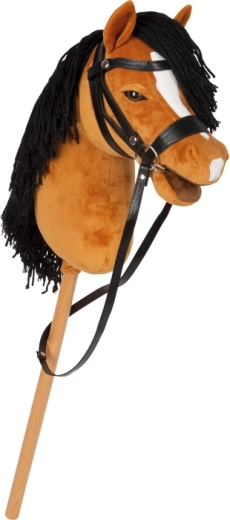 Hobby horse αλογάκι σε ραβδί Melody small foot