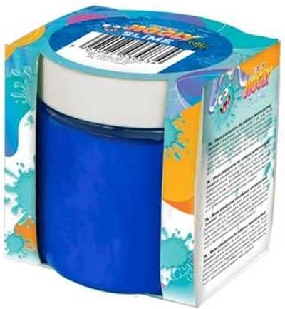 Tuban JigglySlime μπλε μύρτιλο 100 g