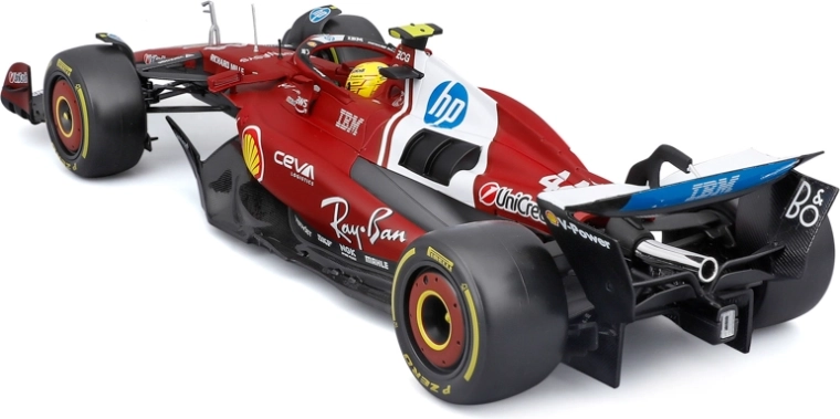 Συλλεκτική έκδοση με οδηγό Lewis Hamilton #44
